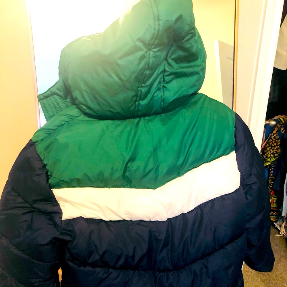 CB Winter Coat
